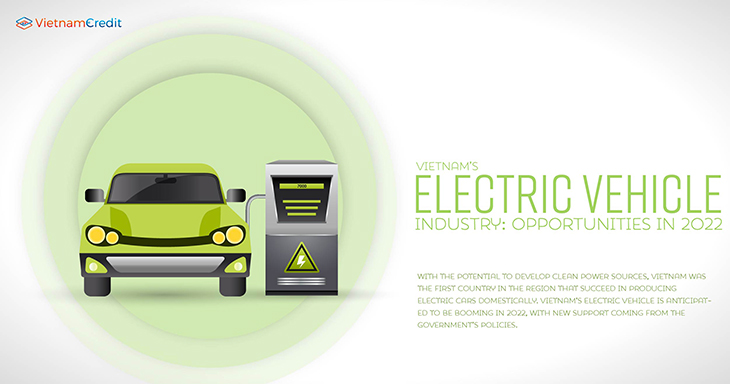 Vietnam’s electric vehicle industry: Opportunities in 2022